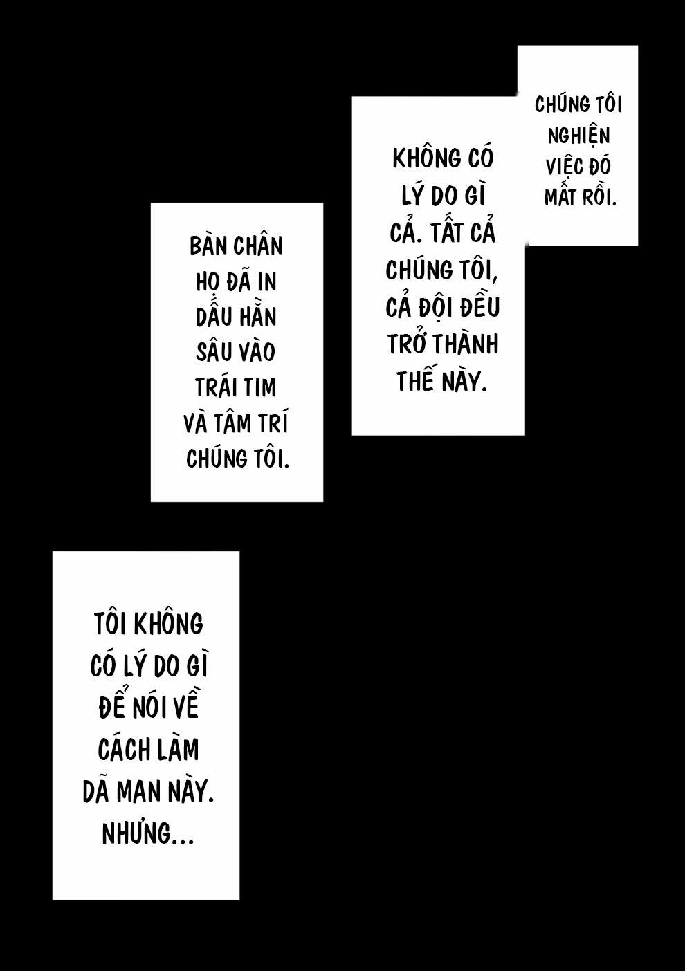 Fuminijirareta Danshi Yakyuubu 5 0 End. trang 24