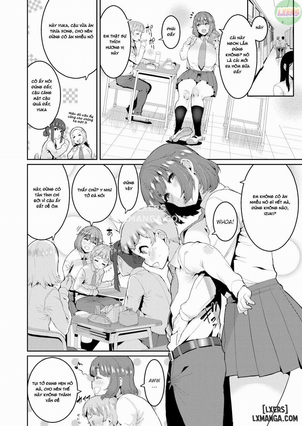 Fun Milking Time 3 trang 4