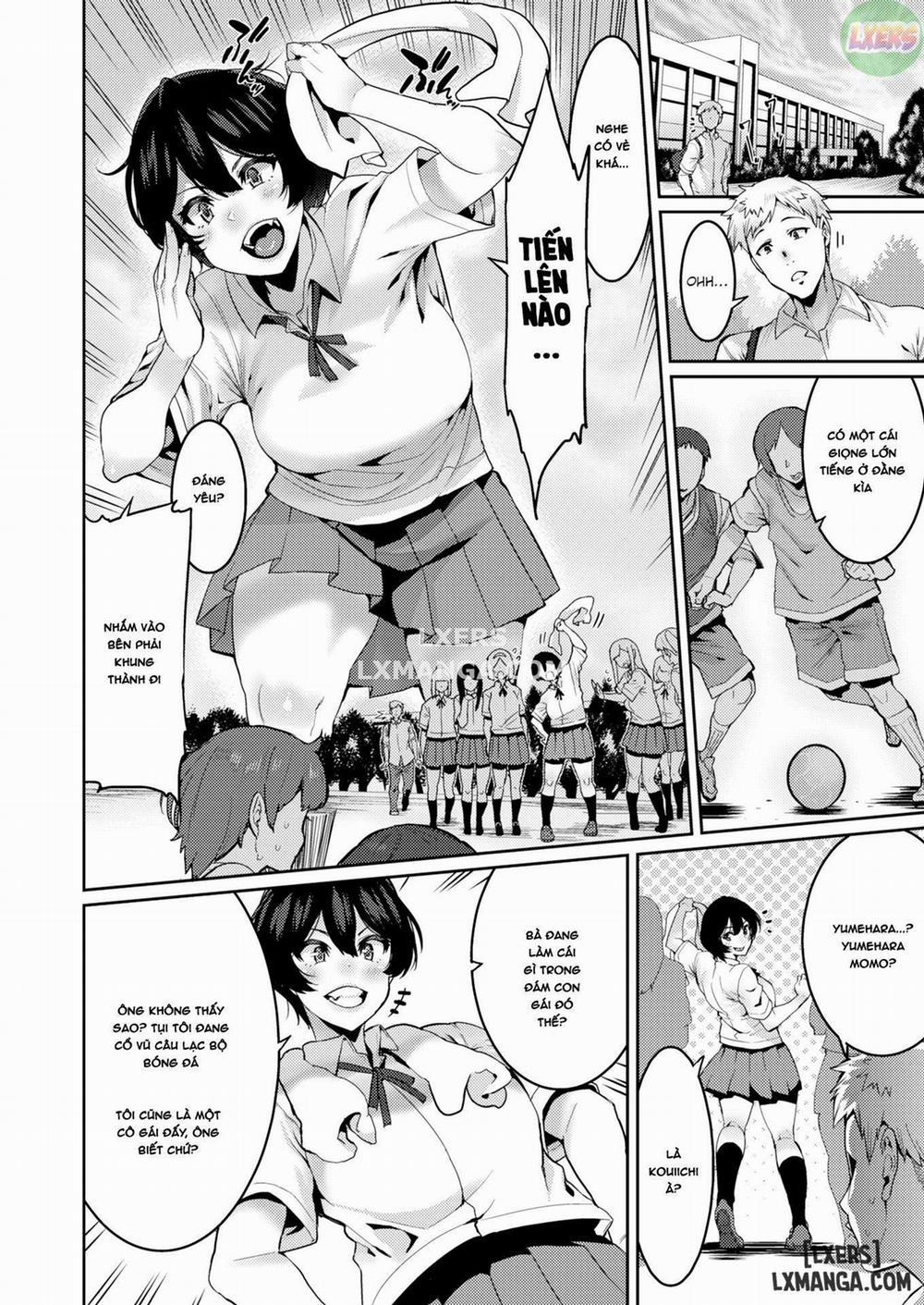 Fun Milking Time 4 trang 4