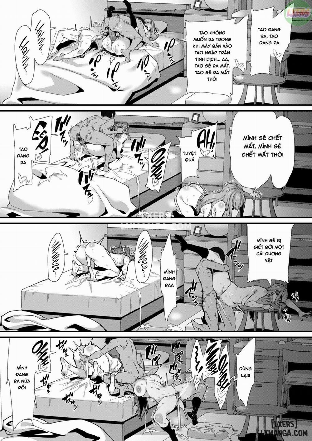 Fun Milking Time 5 trang 22