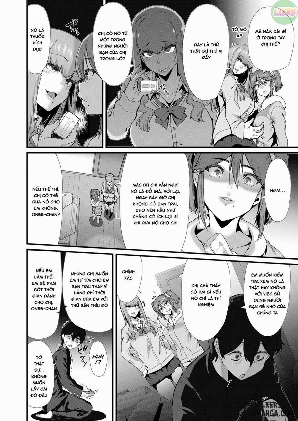 Fun Milking Time 5 trang 6