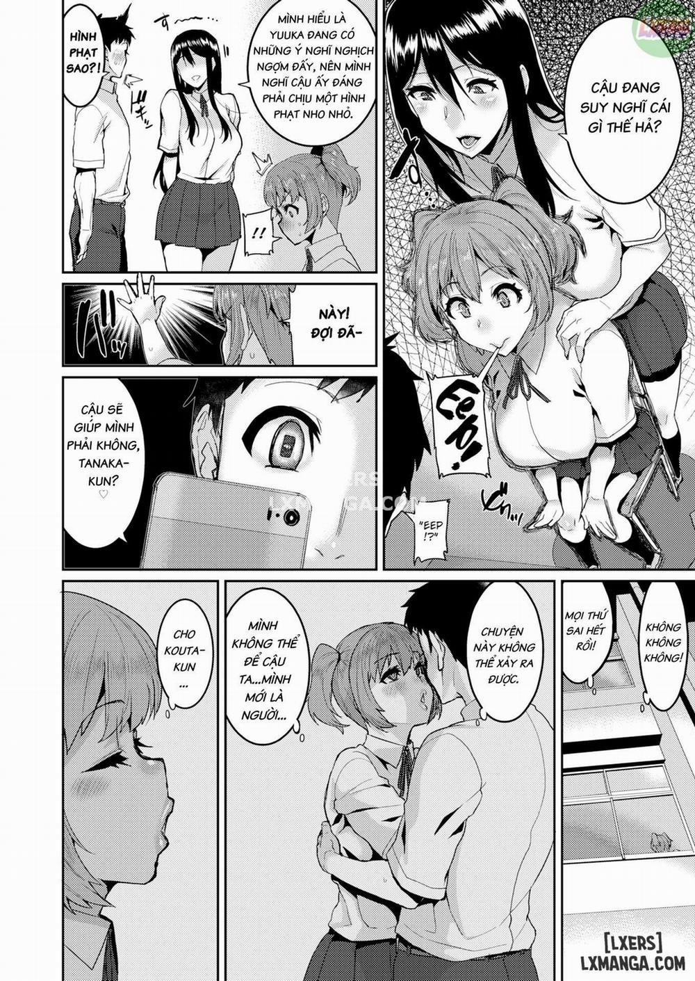 Fun Milking Time 7 trang 14