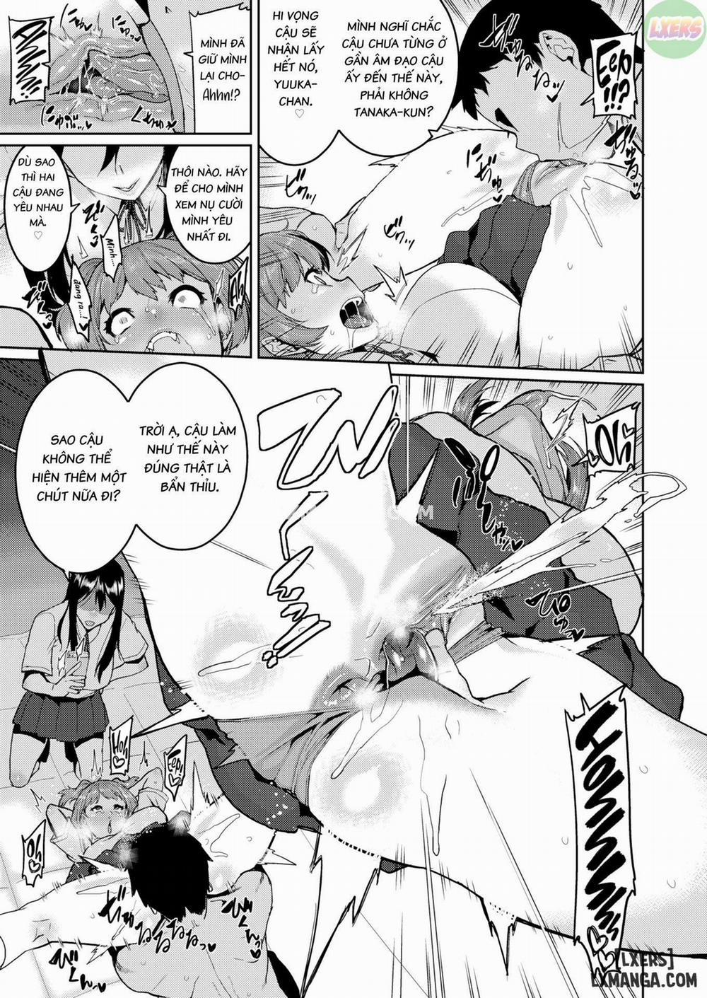 Fun Milking Time 7 trang 9