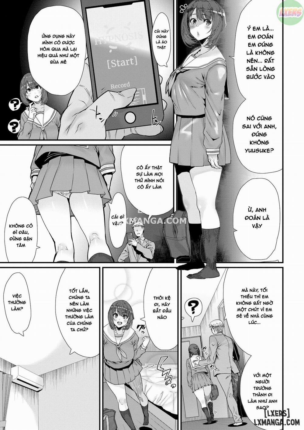 Fun Milking Time 8 END trang 5