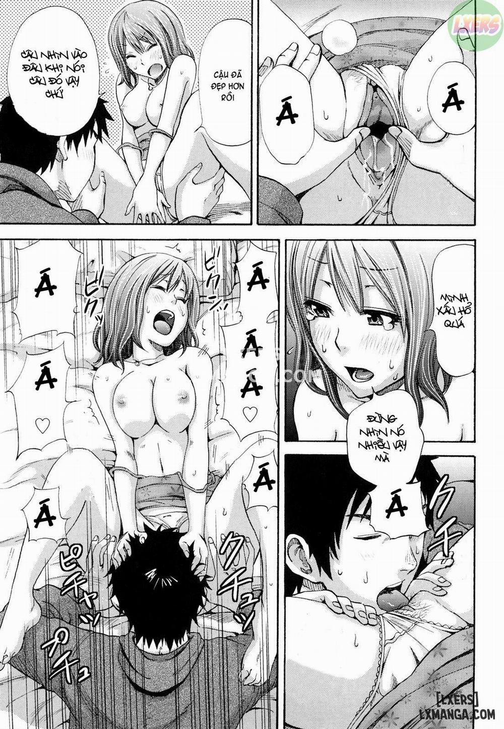 Funky Glamourous 10 trang 11