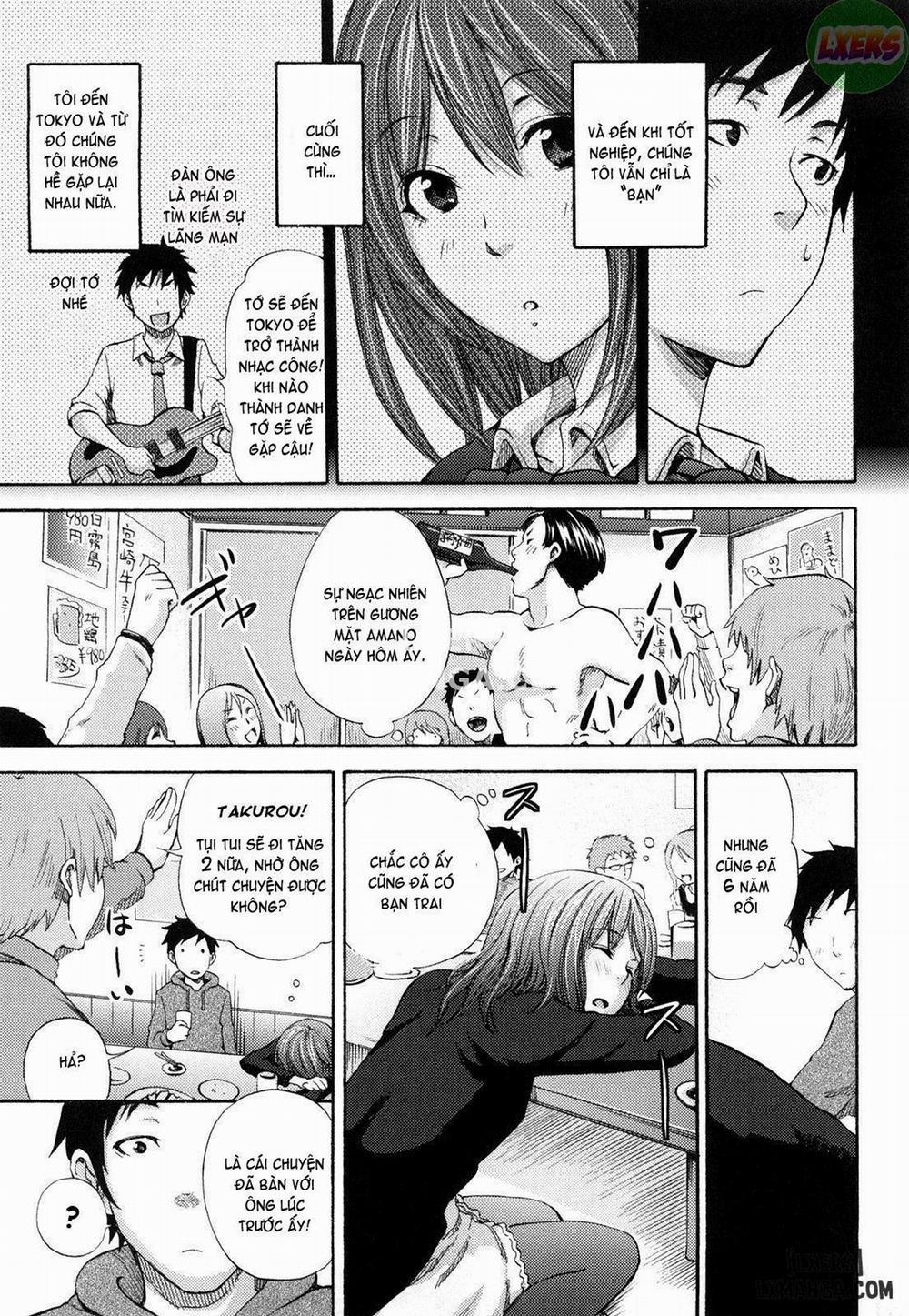 Funky Glamourous 10 trang 5