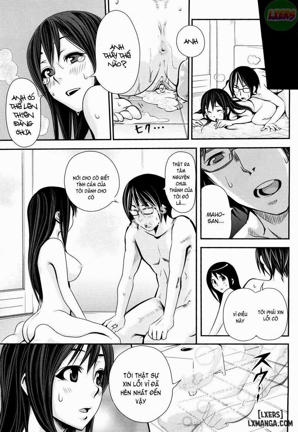 Funky Glamourous 11 END trang 21