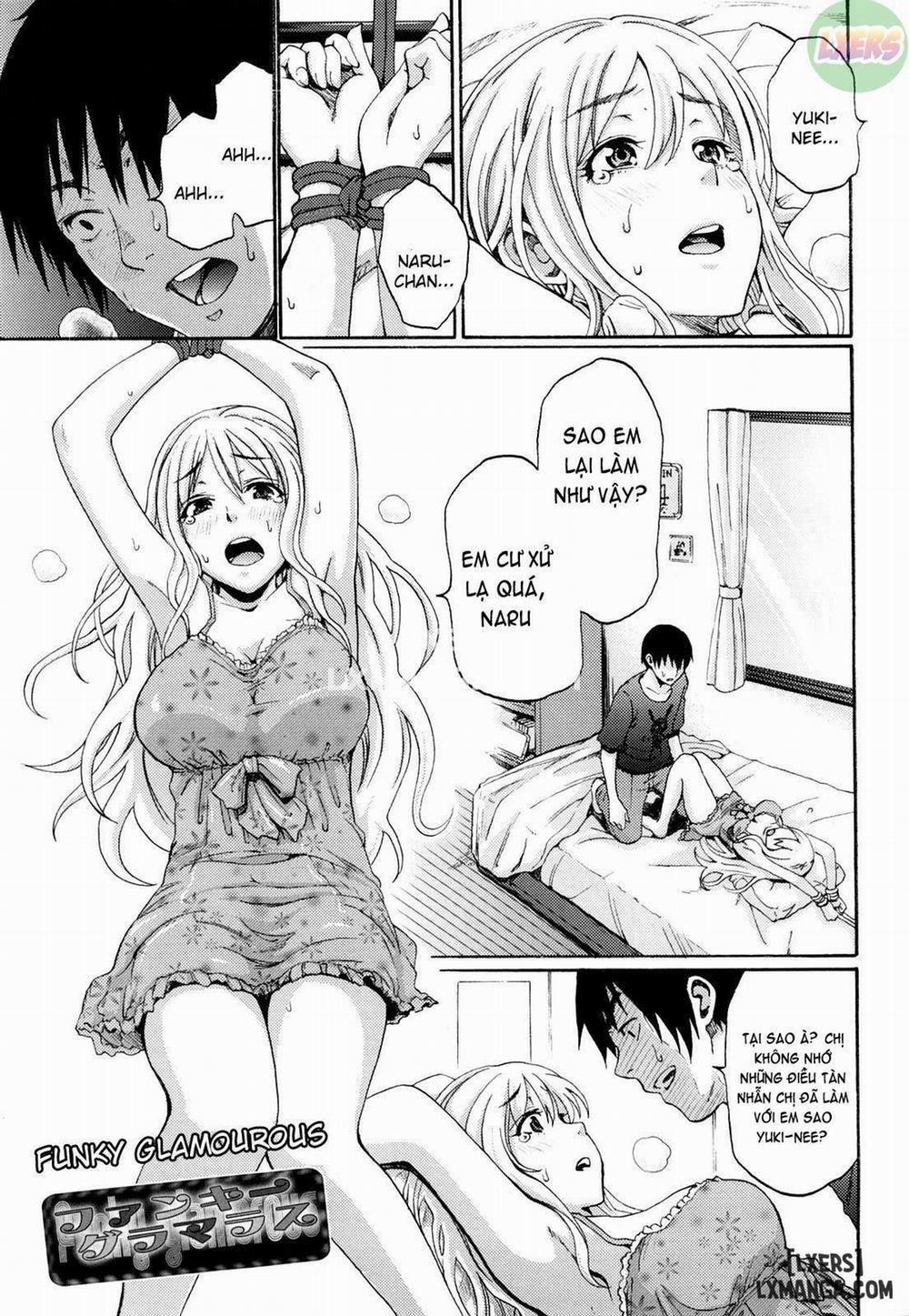 Funky Glamourous 4 trang 3