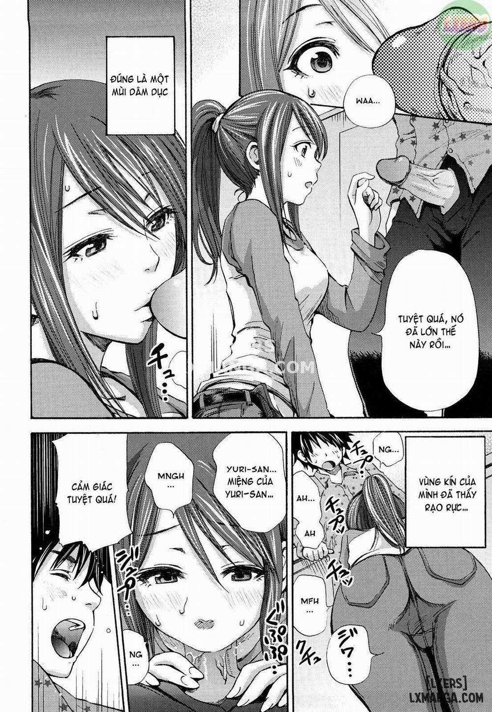 Funky Glamourous 5 trang 10