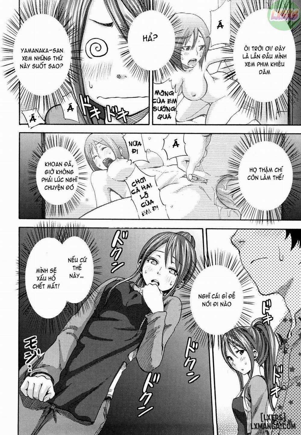 Funky Glamourous 5 trang 6