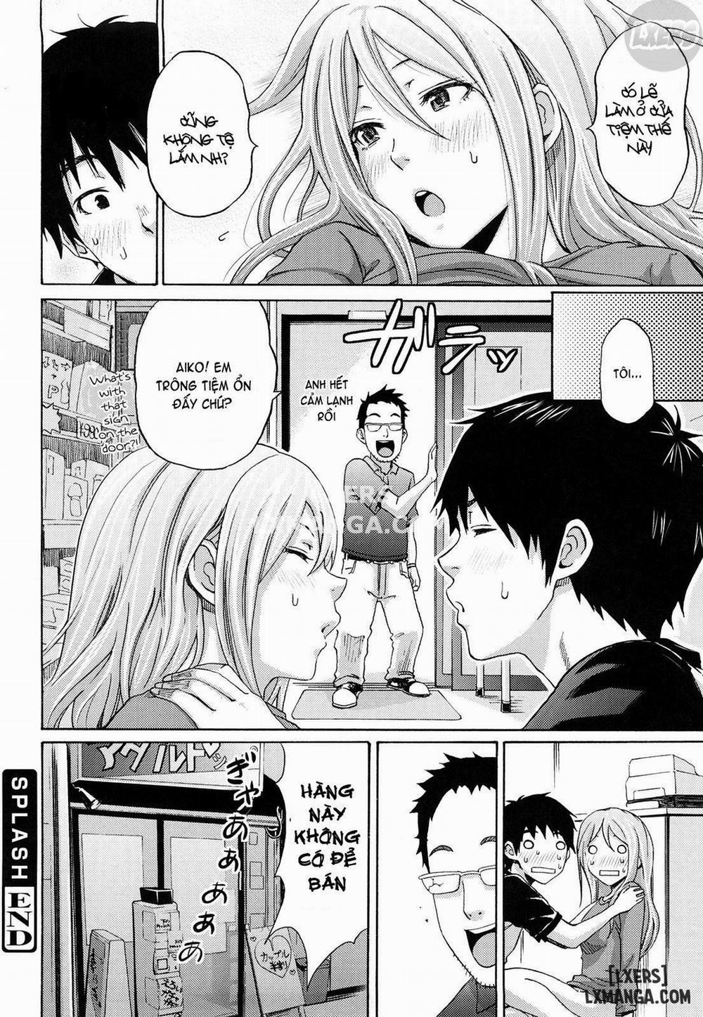 Funky Glamourous 7 trang 18