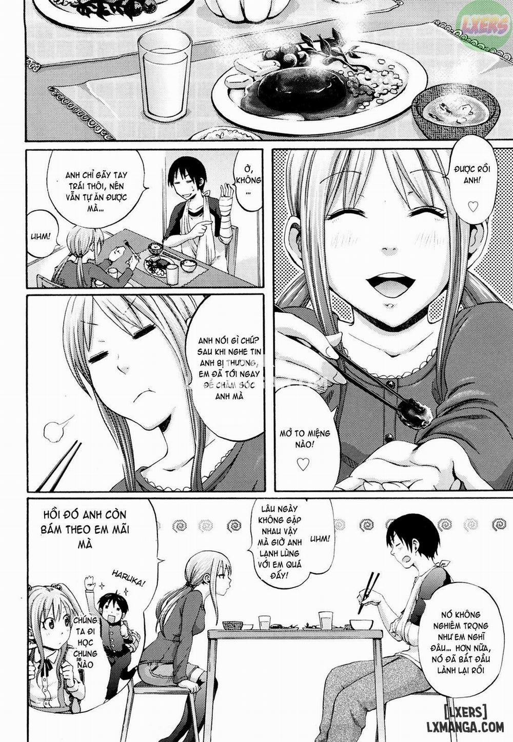 Funky Glamourous 8 trang 4