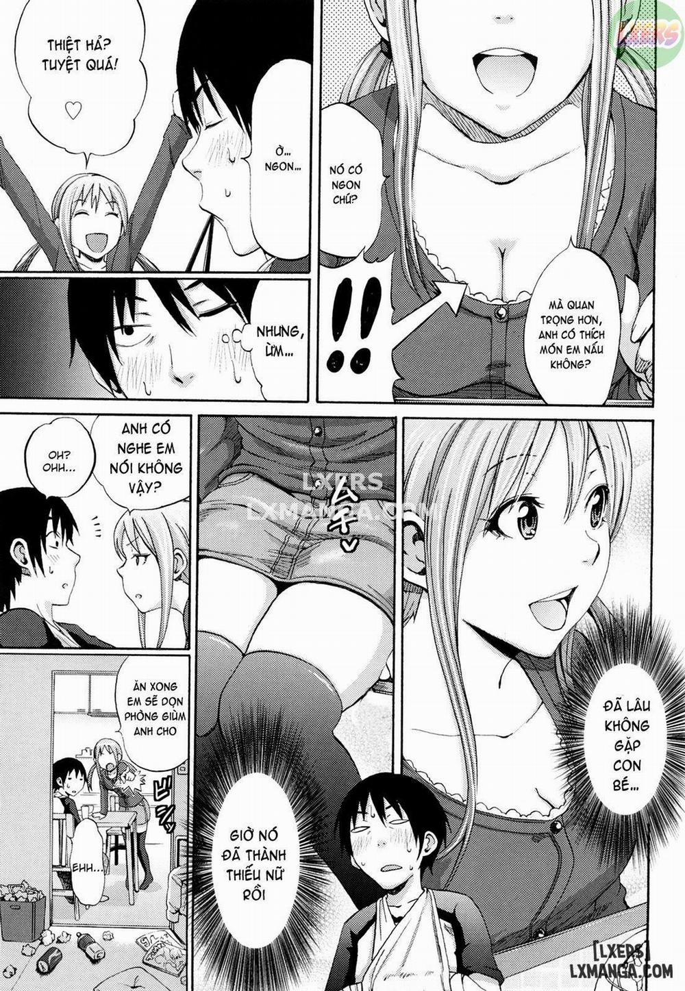 Funky Glamourous 8 trang 5