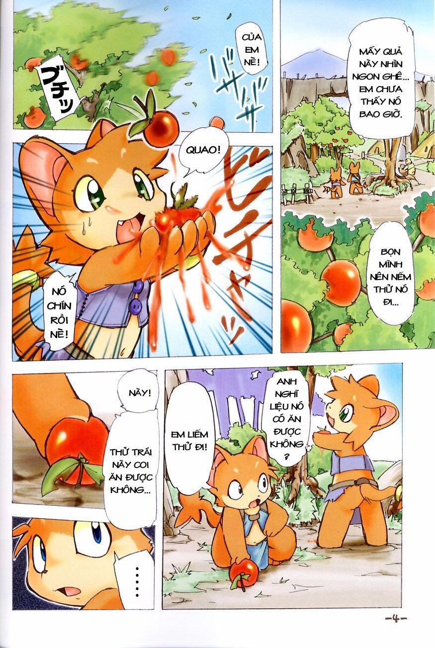 FUR Oneshot trang 4