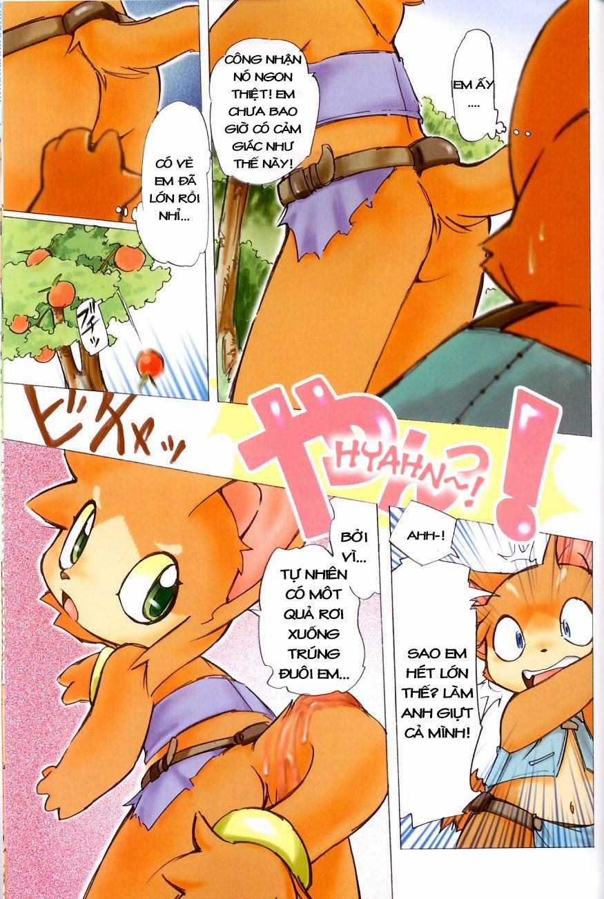 FUR Oneshot trang 5
