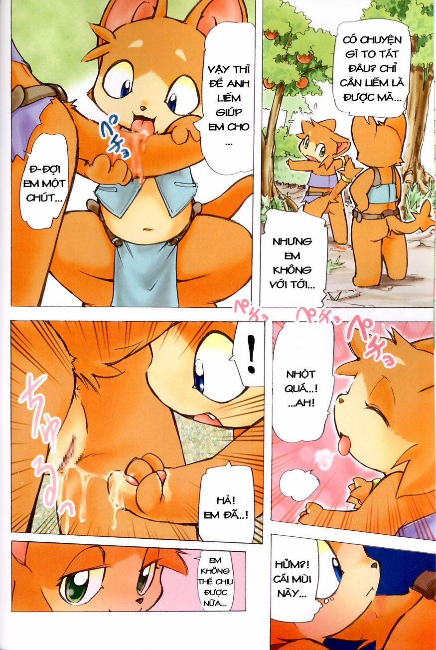 FUR Oneshot trang 6