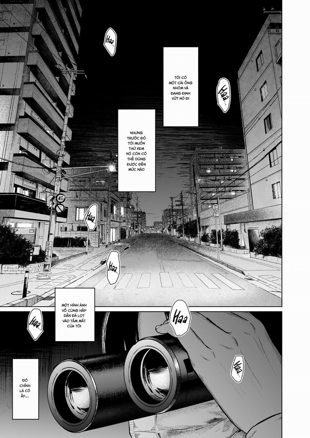 Furachi Oneshot trang 1