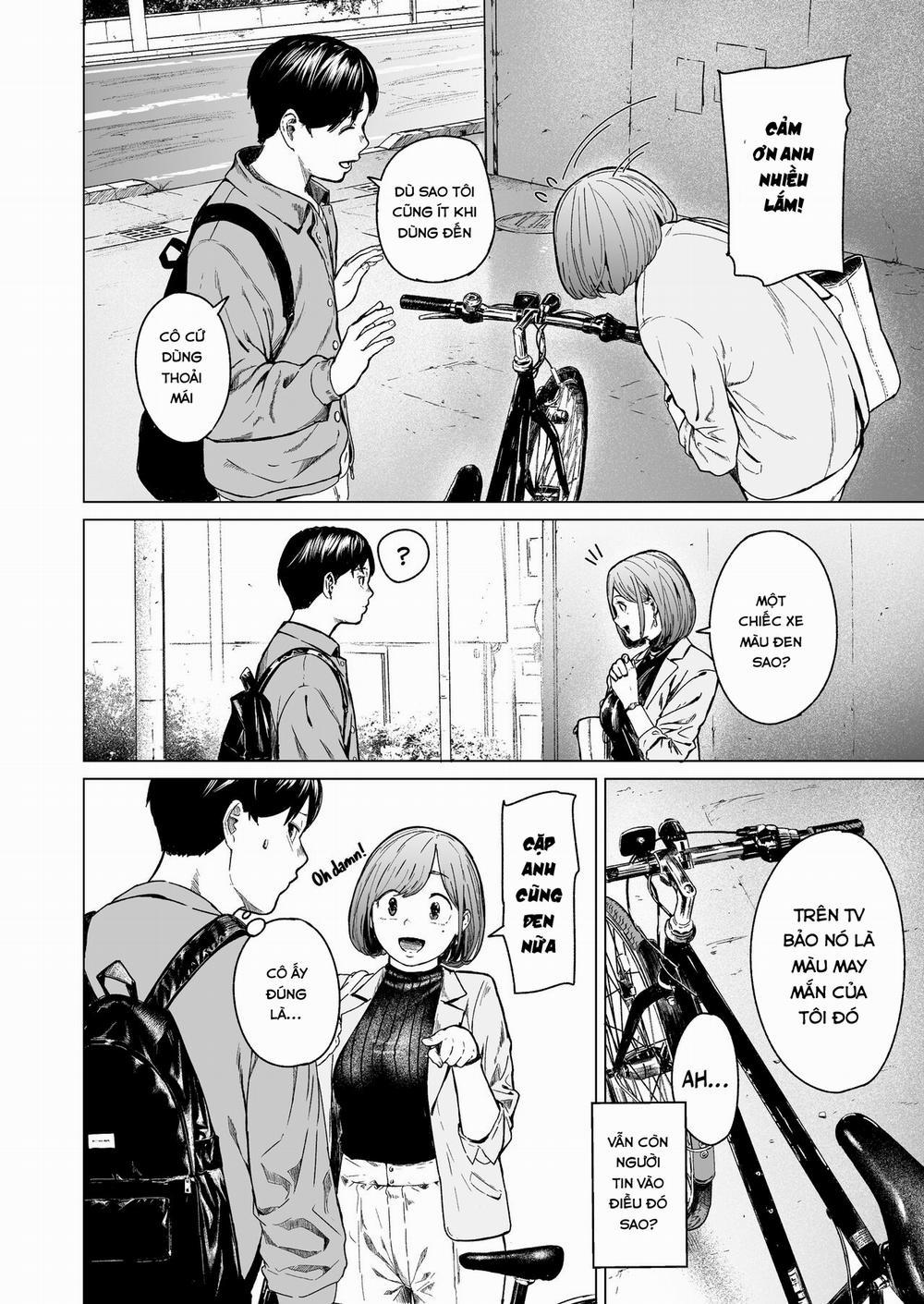Furachi Oneshot trang 10