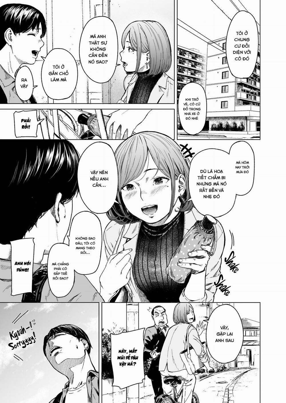 Furachi Oneshot trang 11