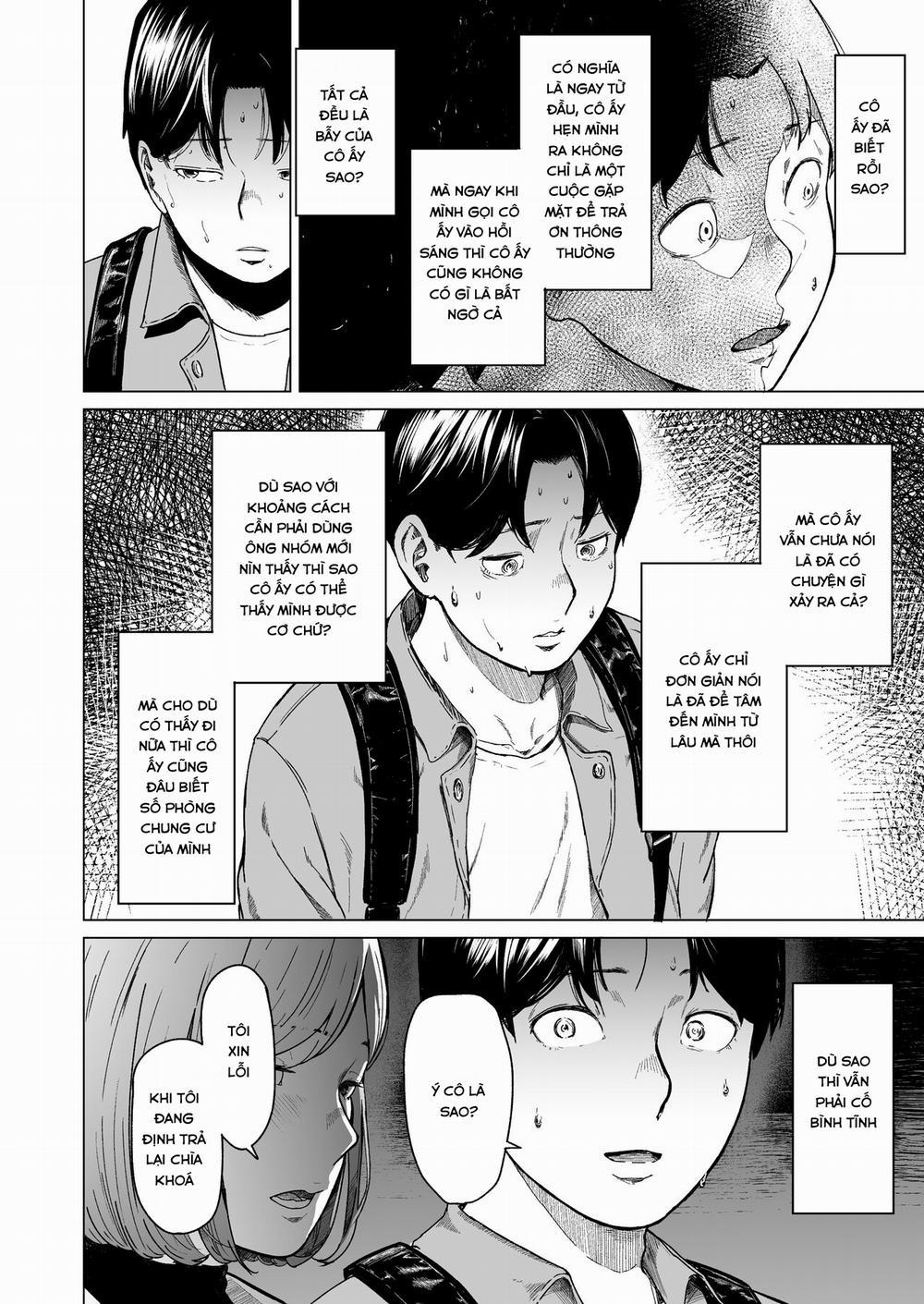 Furachi Oneshot trang 24