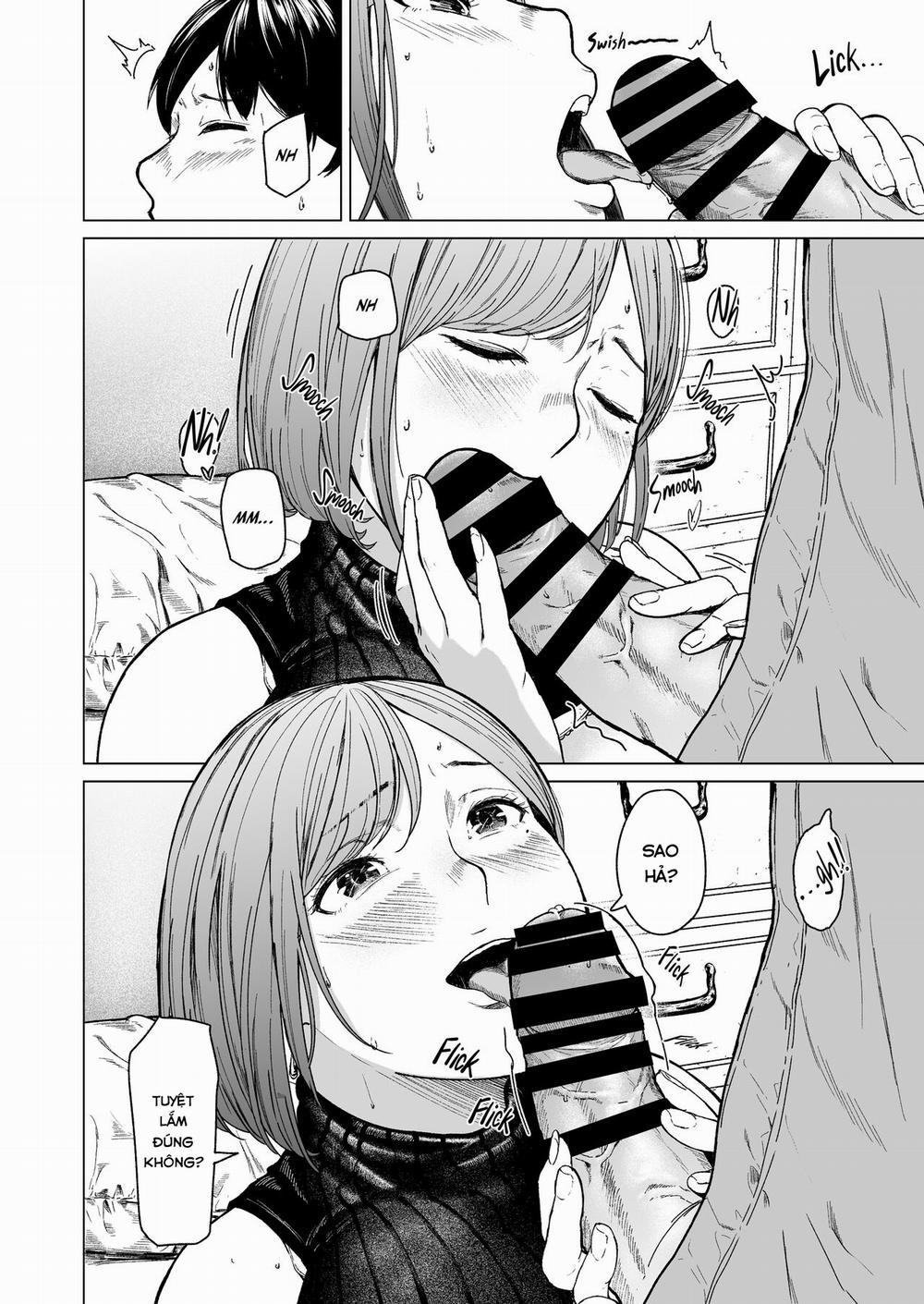 Furachi Oneshot trang 41