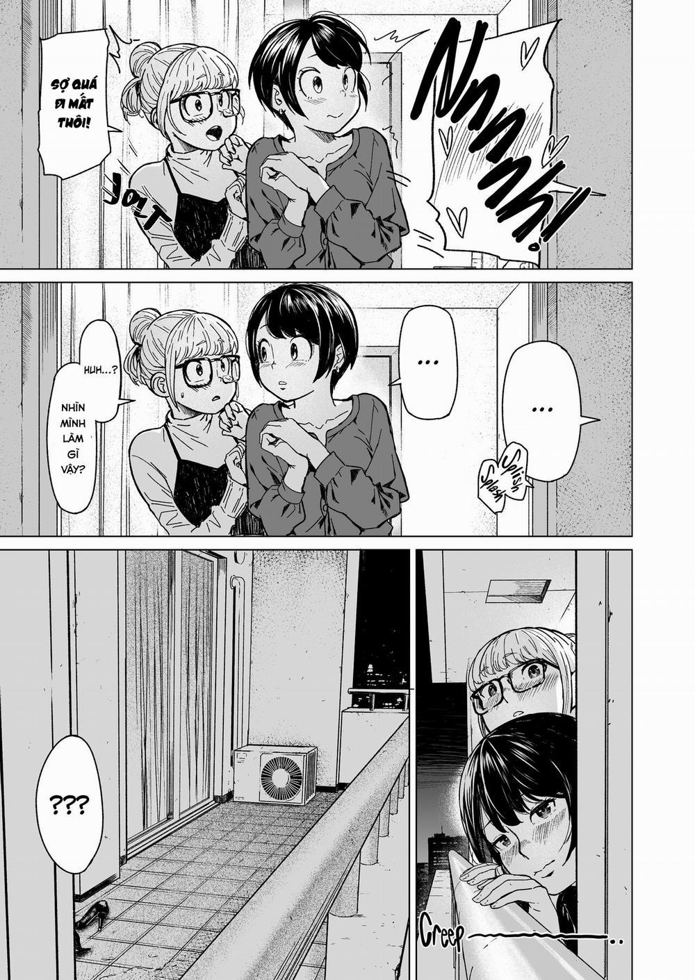 Furachi Oneshot trang 62