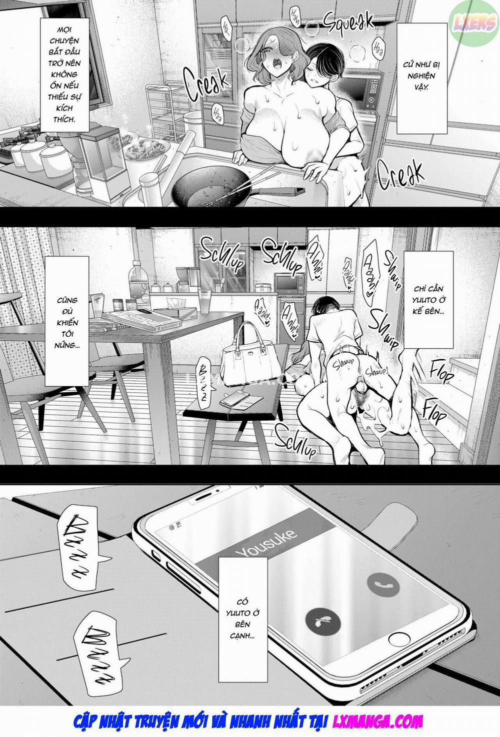 Furare Jokyoushi wa Toshishita Itoko ni Kaihatsu Sareru Oneshot trang 102