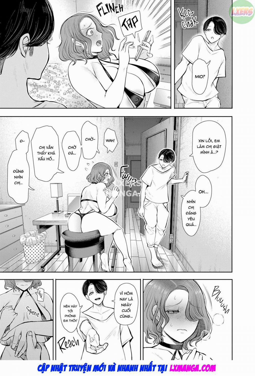 Furare Jokyoushi wa Toshishita Itoko ni Kaihatsu Sareru Oneshot trang 106