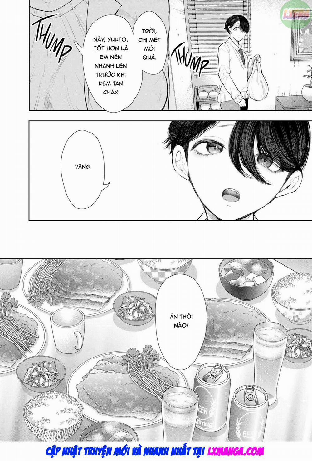 Furare Jokyoushi wa Toshishita Itoko ni Kaihatsu Sareru Oneshot trang 11
