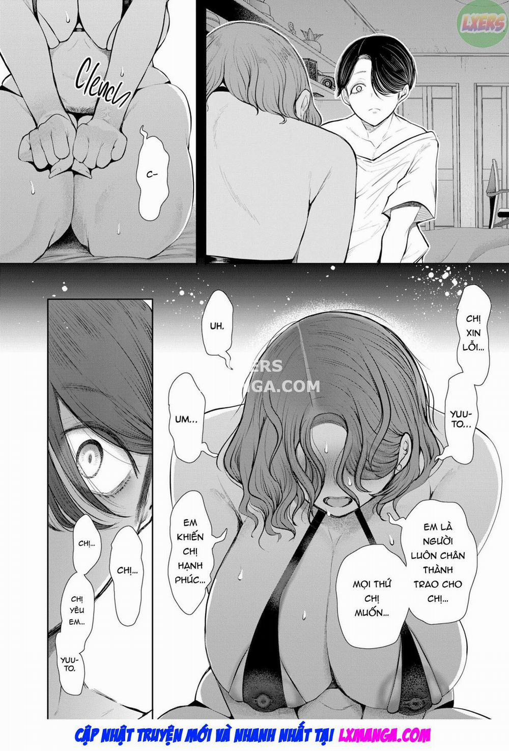 Furare Jokyoushi wa Toshishita Itoko ni Kaihatsu Sareru Oneshot trang 113