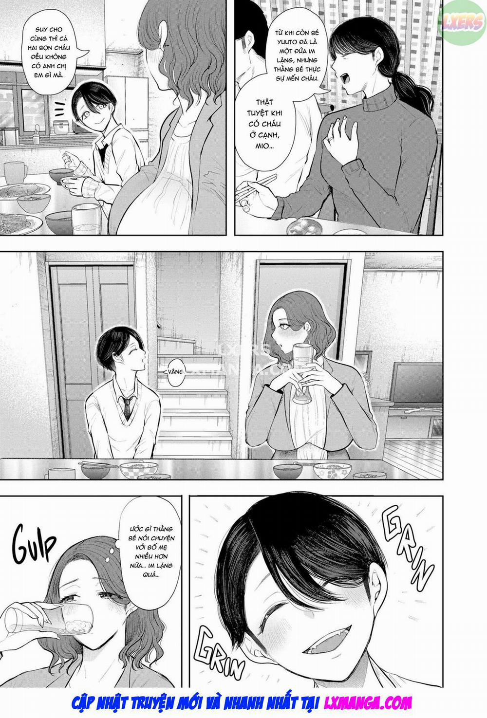 Furare Jokyoushi wa Toshishita Itoko ni Kaihatsu Sareru Oneshot trang 14