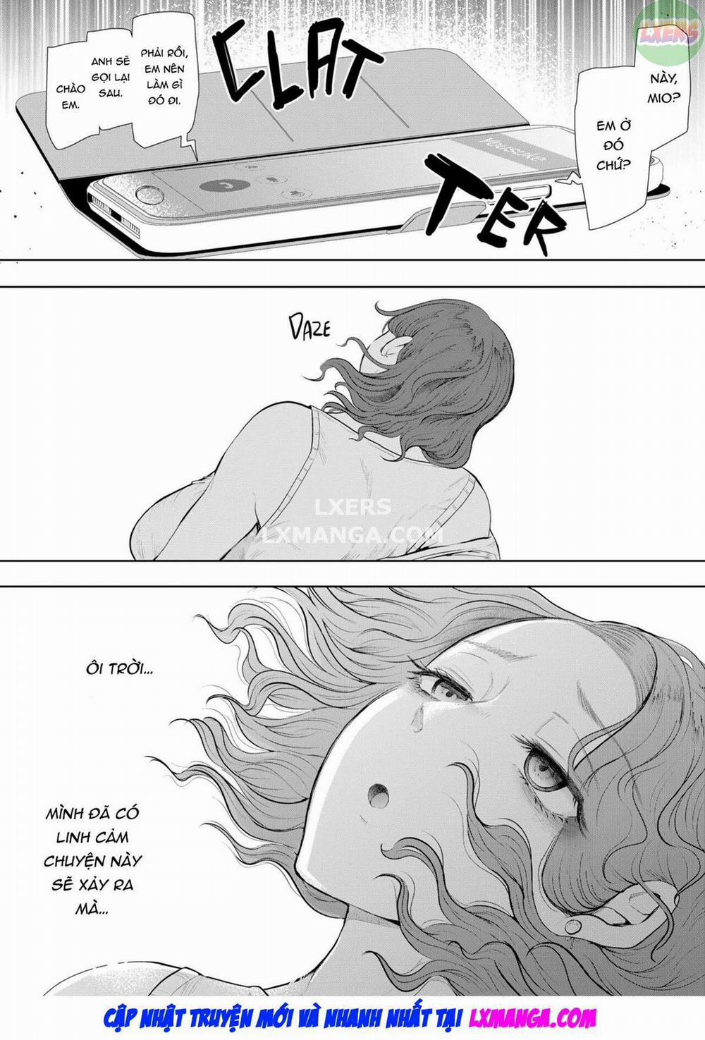 Furare Jokyoushi wa Toshishita Itoko ni Kaihatsu Sareru Oneshot trang 3