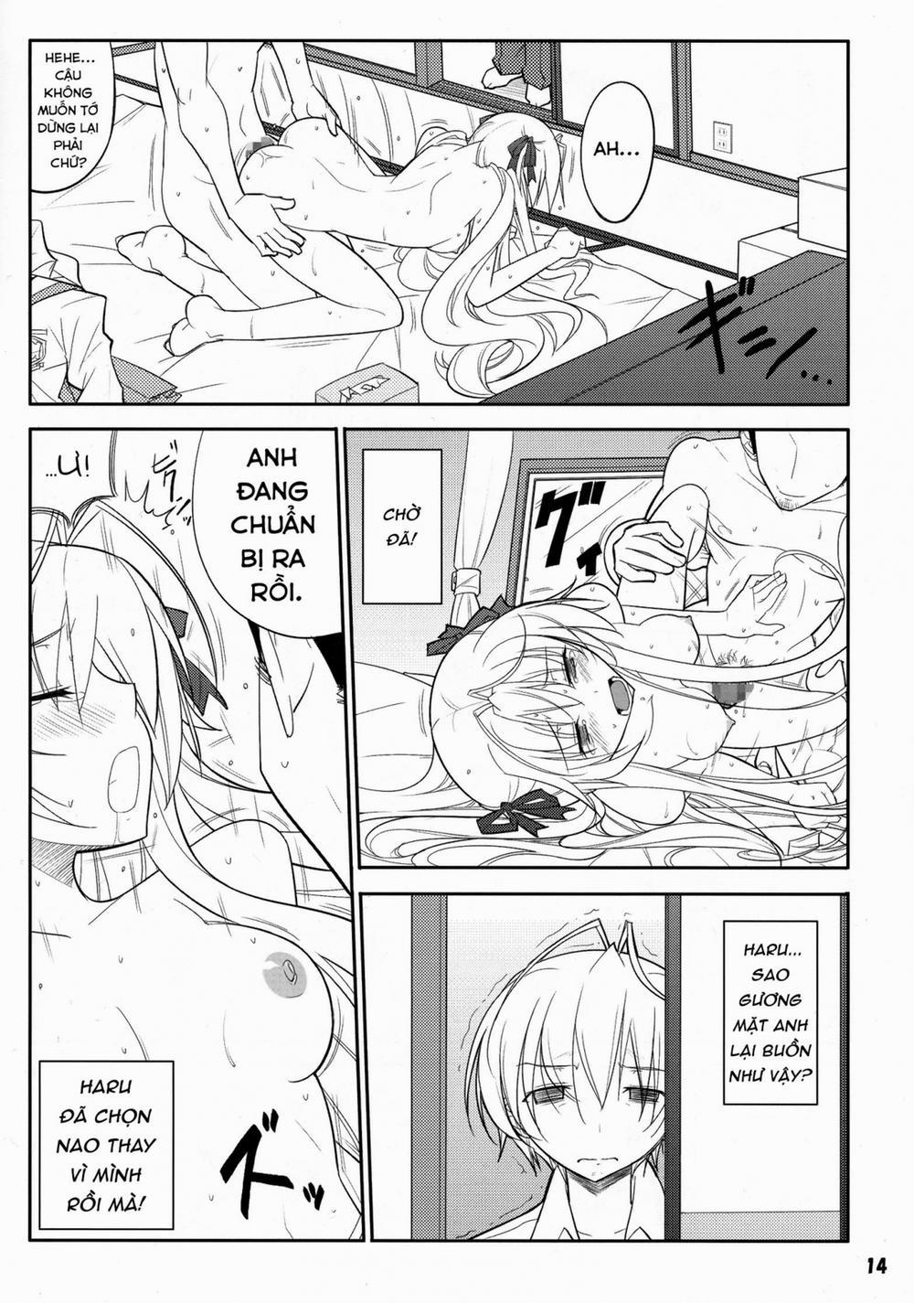 Fureau Kizuguchi Oneshot nứng trang 14