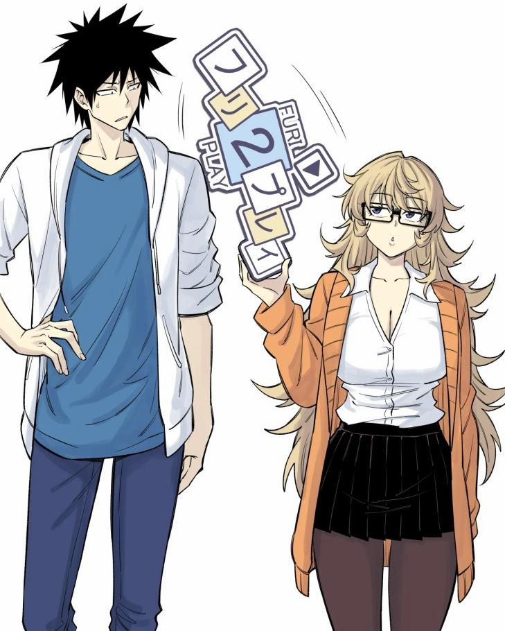 Furi2Play ep 1-4 Oneshot trang 0