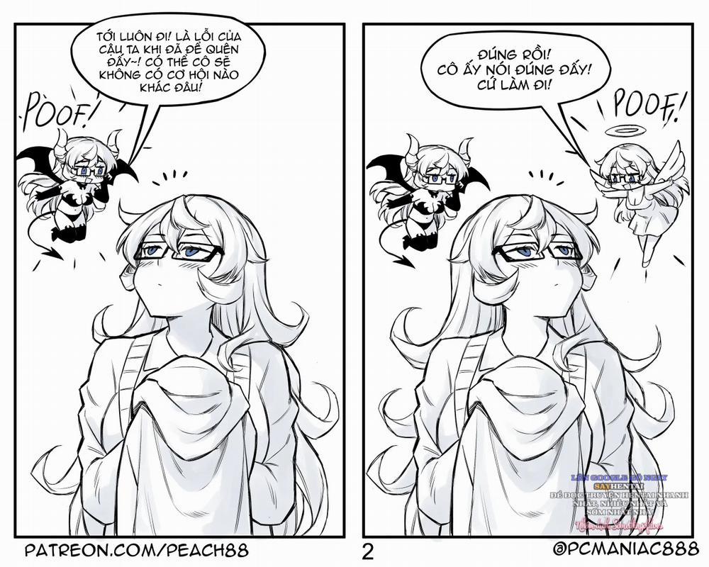 Furi2Play ep 1-4 Oneshot trang 11