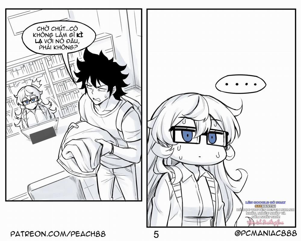 Furi2Play ep 1-4 Oneshot trang 14