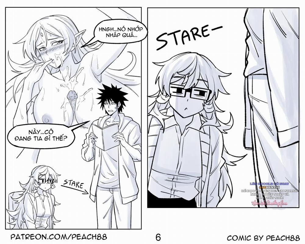 Furi2Play ep 1-4 Oneshot trang 6