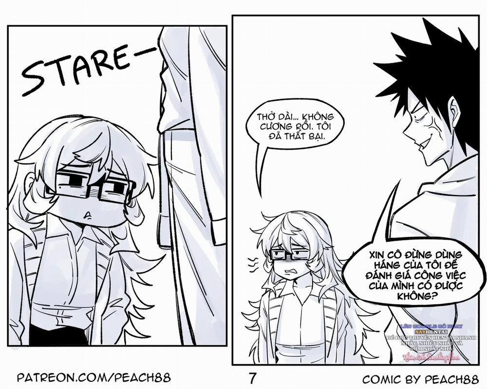 Furi2Play ep 1-4 Oneshot trang 7