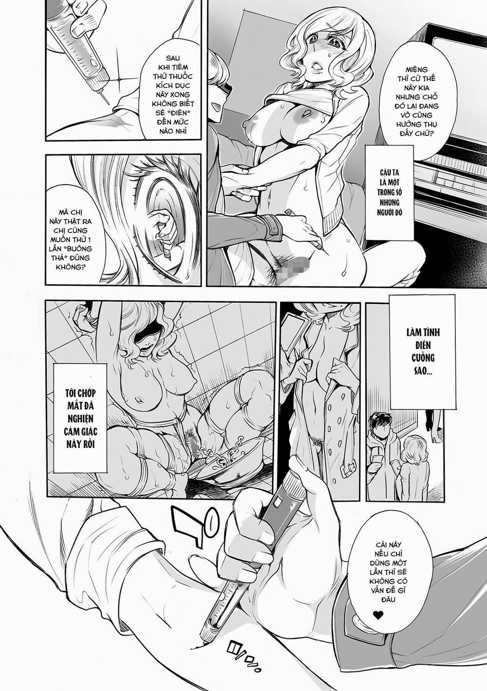 Furin Wakazuma Yakuchuu Ochi Oneshot trang 2