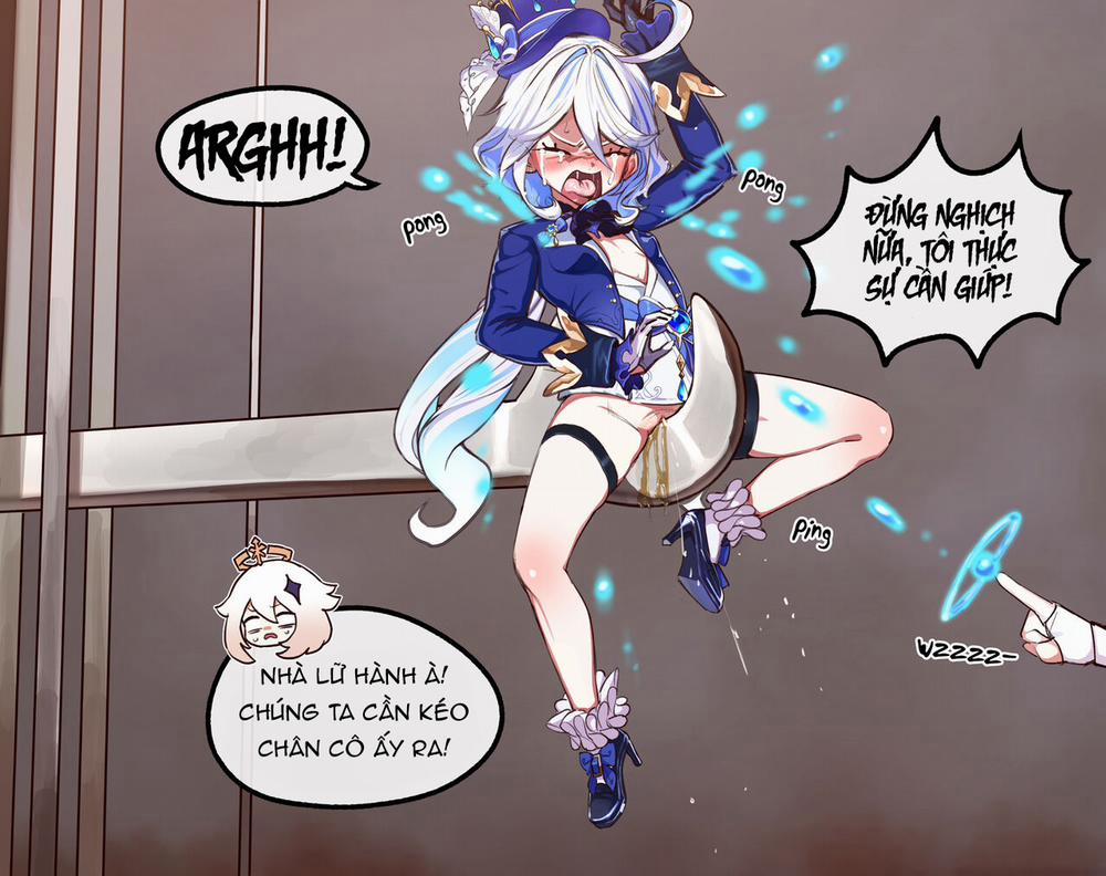 Furina 1shot trang 9