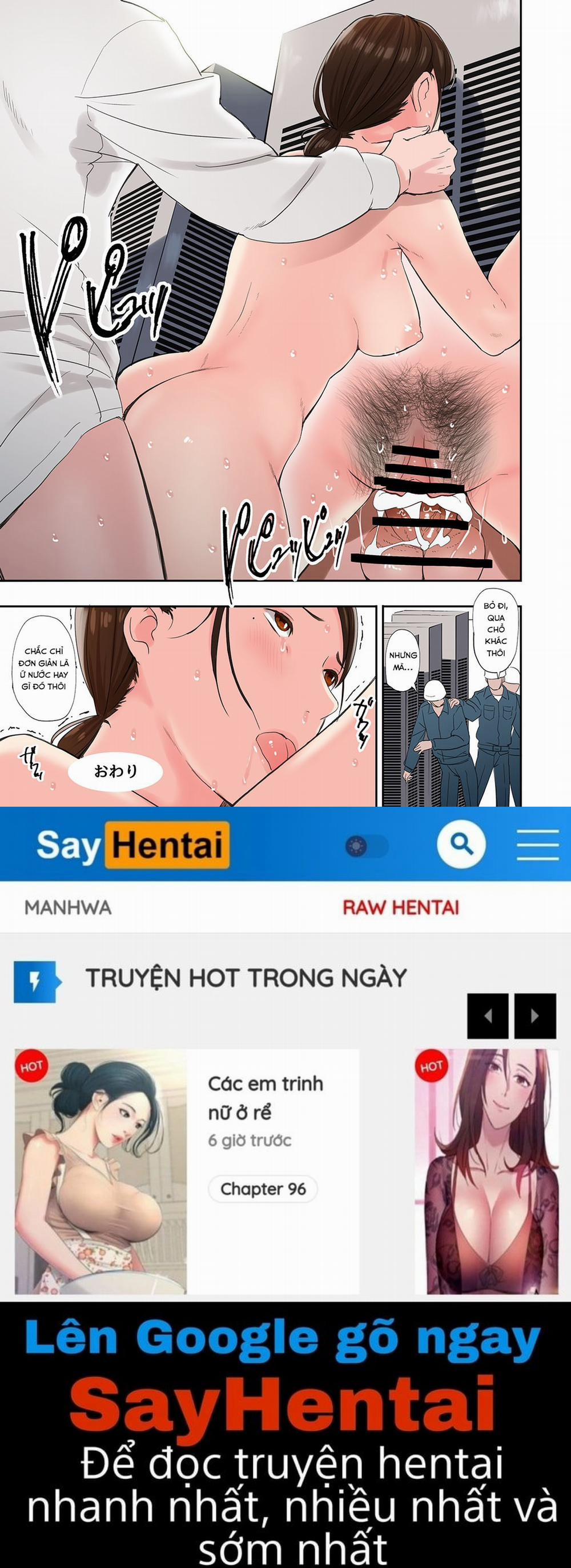 Furinshiteru OL wo Netoru Hanashi Oneshot trang 45