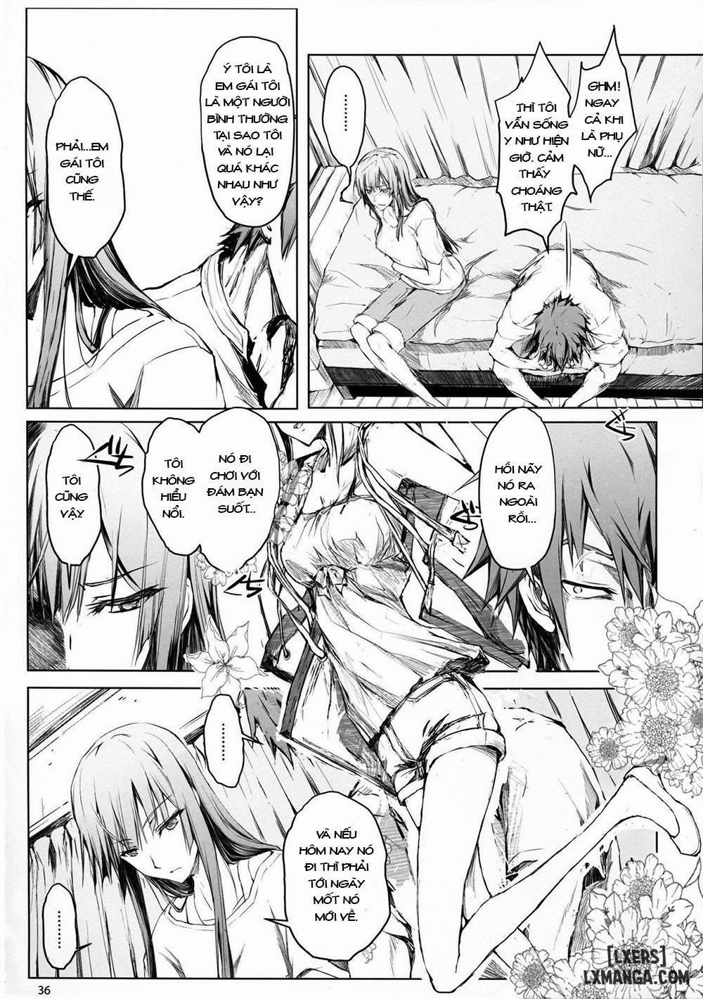 Furohile Jou 1 trang 32