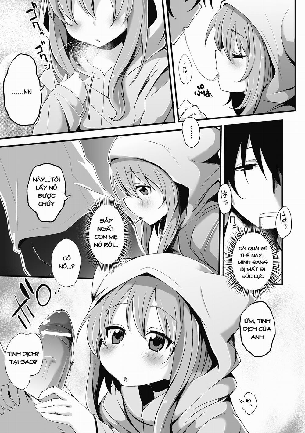 Furotoire Bishoujo Tsuki Oneshot trang 2