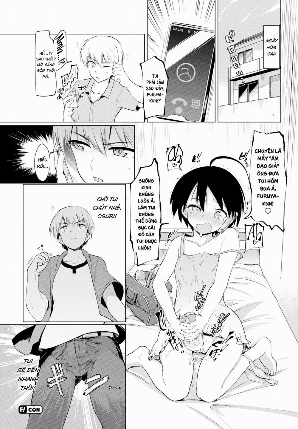 Furuya-kun & Oguri-san 1 trang 20