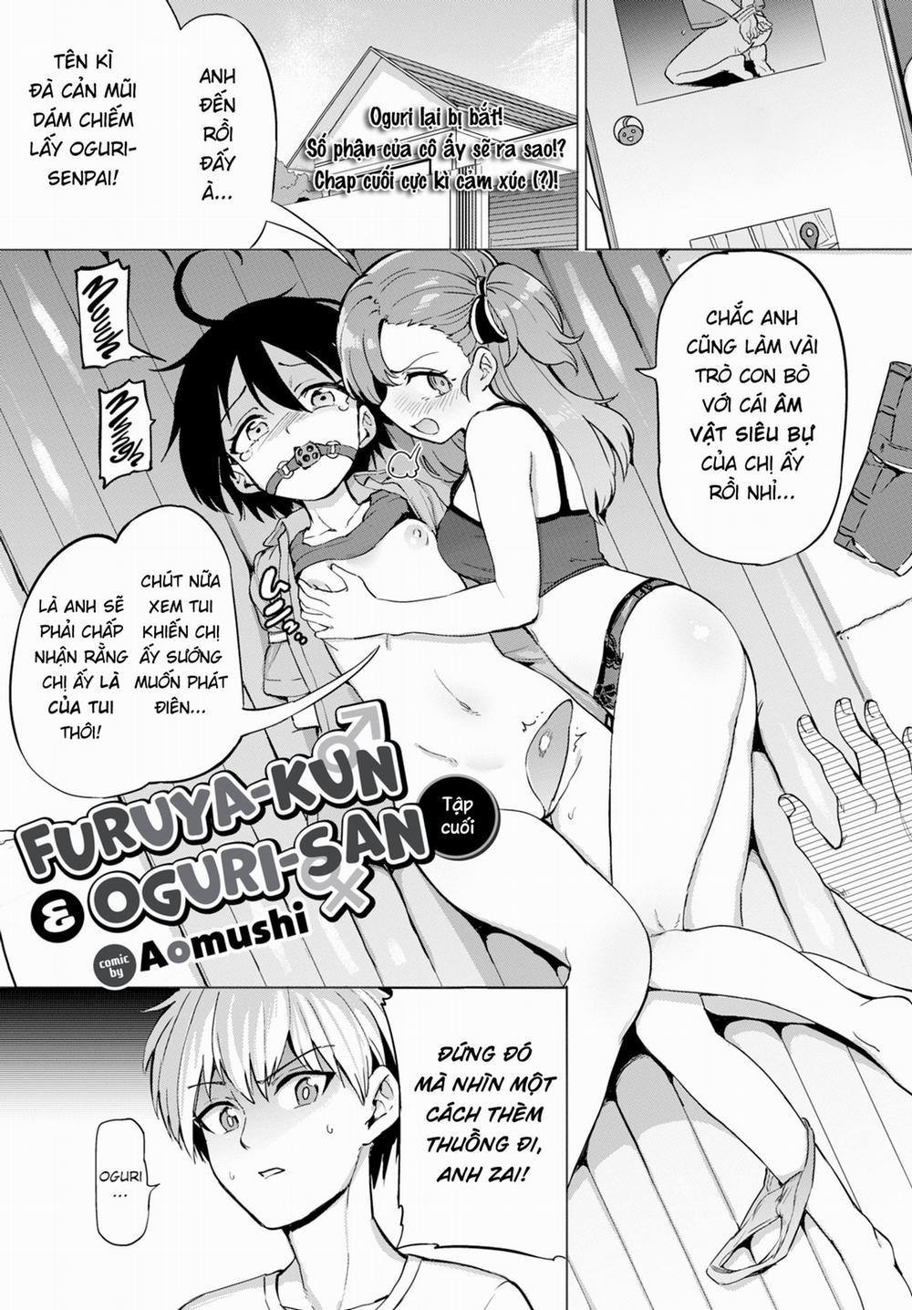 Furuya-kun & Oguri-san 6(Cuối) trang 1
