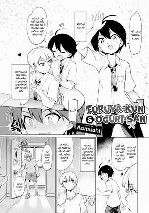 Đọc truyện tranh Furuya-kun & Oguri-san