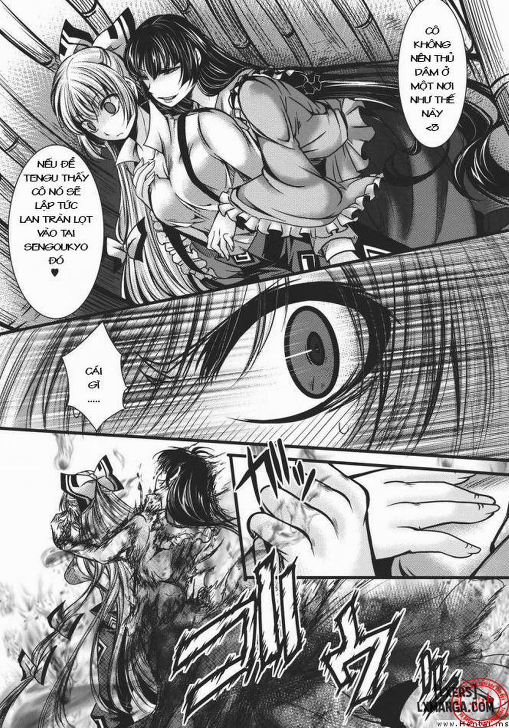 Fushichou Gari - Zen Oneshot trang 6