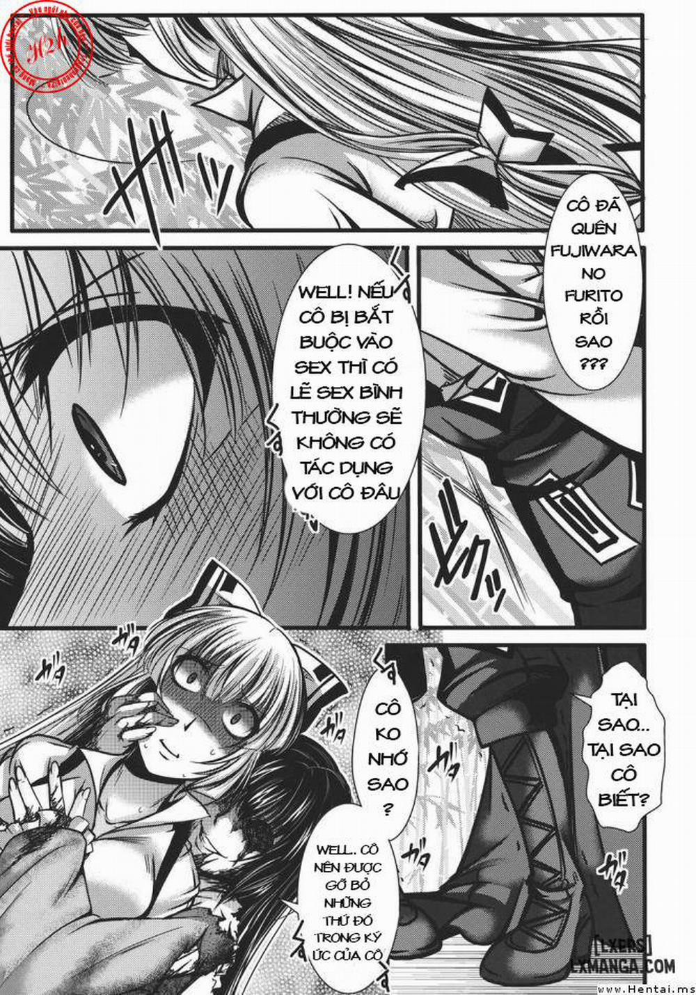 Fushichou Gari - Zen Oneshot trang 8