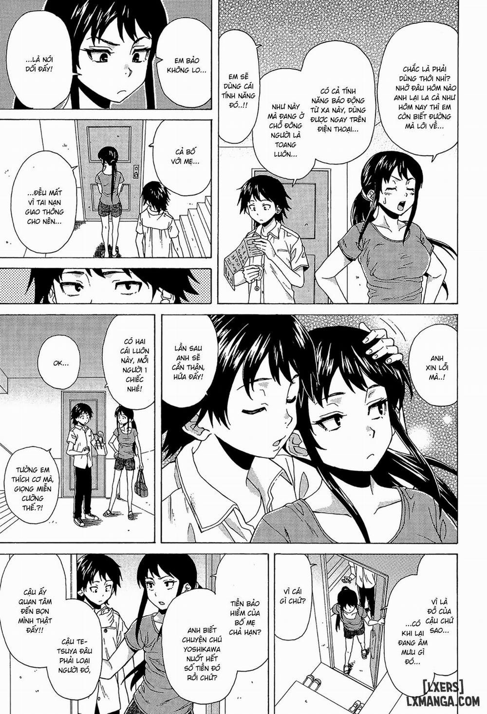 Fushidara na Ani Imouto 2 trang 18