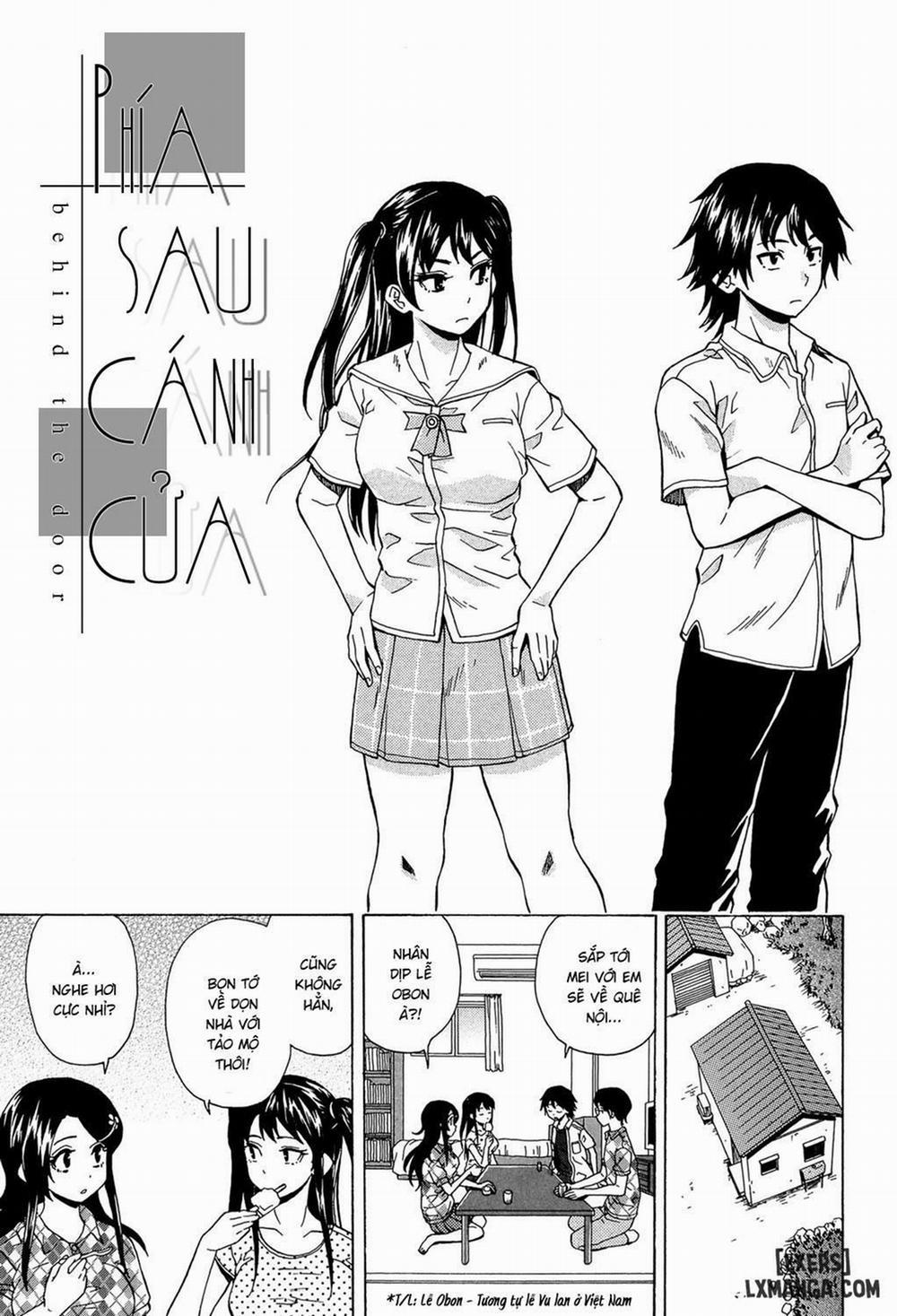 Fushidara na Ani Imouto 3 trang 0